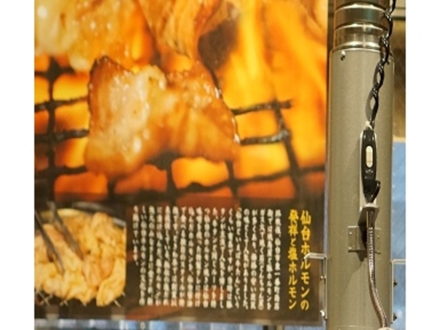 店内の様子_ときわ亭 船橋駅前店