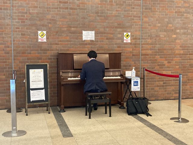 ミューザ川崎_ミューザ川崎