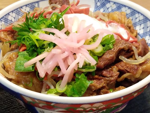 ひこね丼・1,100円_八千代 駅前店