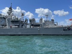 mamashimodaさんの呉艦船めぐりへの投稿写真1
