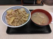 ソフトな乗り鉄たか 60歳さんの吉野家西葛西駅一番街店の投稿写真1