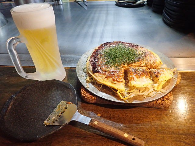 大ちゃん焼き_大ちゃん・おっこん専門鉄板焼
