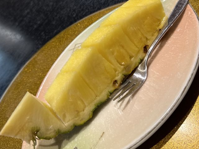 パイナップル_味と踊りの竜宮城うらしま