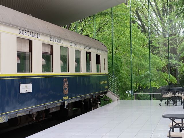 箱根ラリック美術館