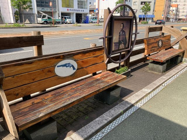 坂本龍馬誕生の地_坂本龍馬誕生の地