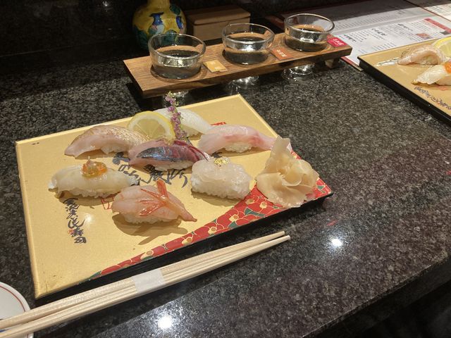 美味しかったです_金沢まいもん寿司 金沢駅西本店