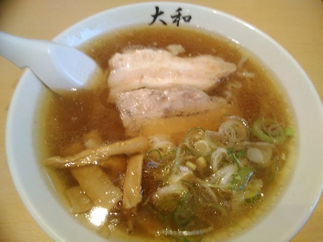 絶対、旨い!_麺屋 大和
