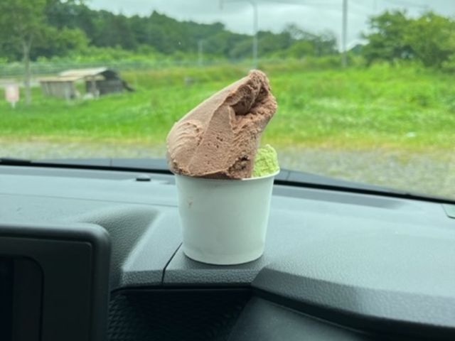 お味はいいです_ひそっぷ(大津牧場直売所)