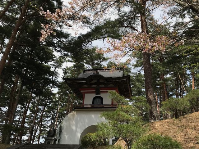 山門_福泉寺