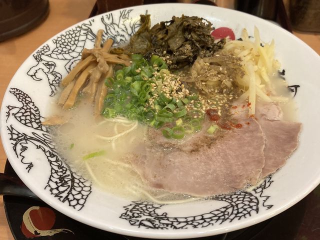 博多ラーメン_博多一幸舎・博多デイトス店