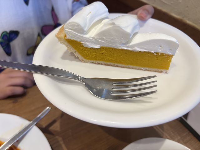 大きなフォーク_カプリチョーザ イオン新居浜店