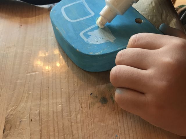 コロコロカー_ネイチャーキッズ森の家