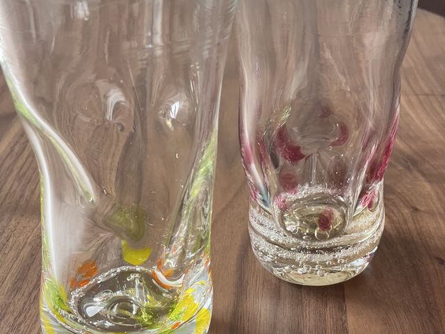 お気に入りです^ ^_長瀞ガラス工房 聡