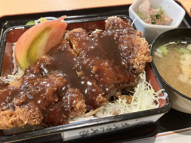 カツ重_とんかつ大将