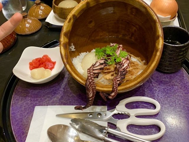 タコ壺カレー_みけ家