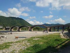 錦帯橋の写真1