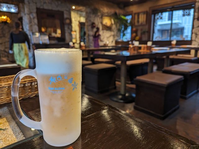 店内の様子_サンアロハみなとみらい本店