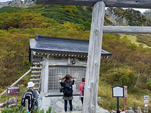 あきぼうさんの中央アルプス 駒ヶ岳ロープウェイの投稿写真4
