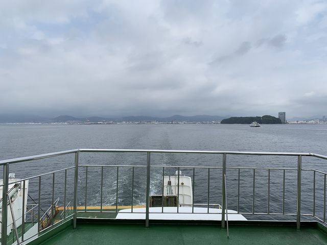 船外_上村汽船おさんぽクルーズ