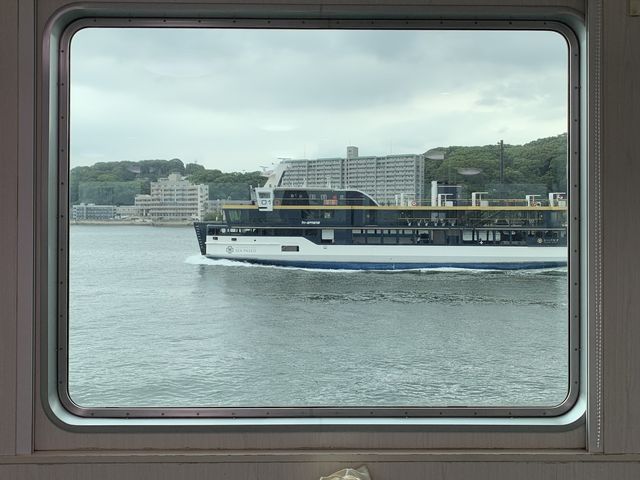 船内_上村汽船おさんぽクルーズ