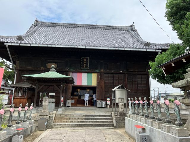 第77番札所 道隆寺