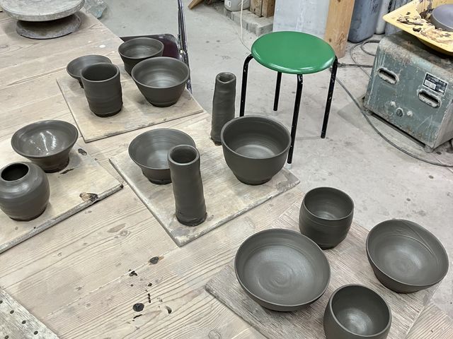 全部で14個_みはる窯