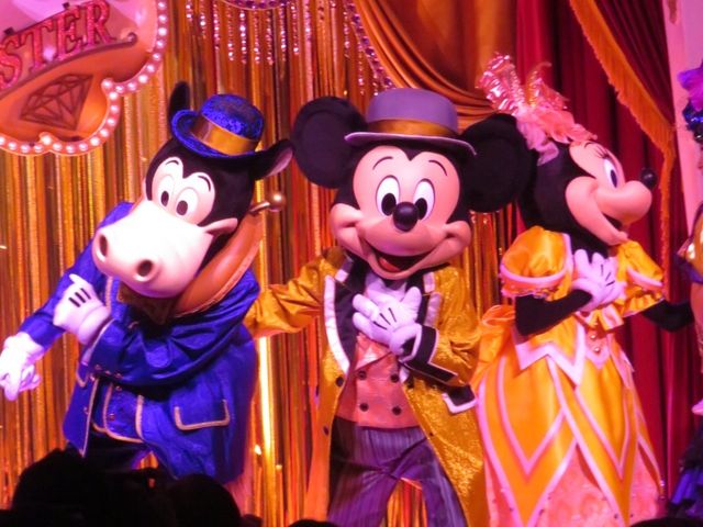 キャラクターは可愛い_ザ・ダイヤモンドホースシュー