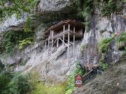 ひでちゃんさんの三佛寺投入堂の投稿写真1