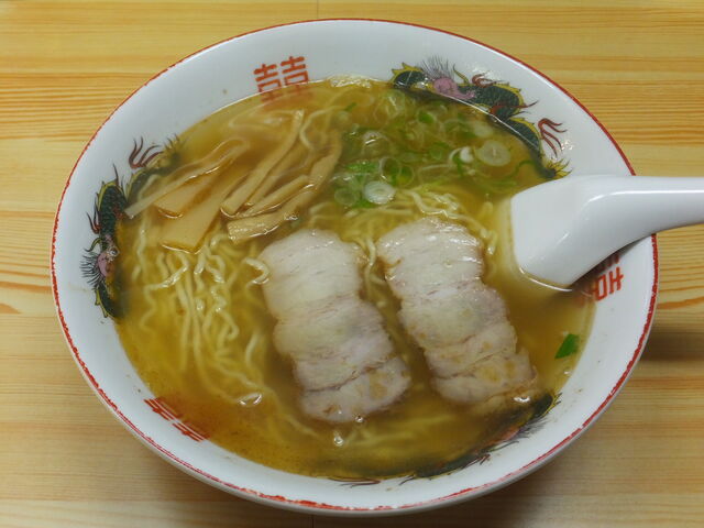 中華そば_桔梗屋