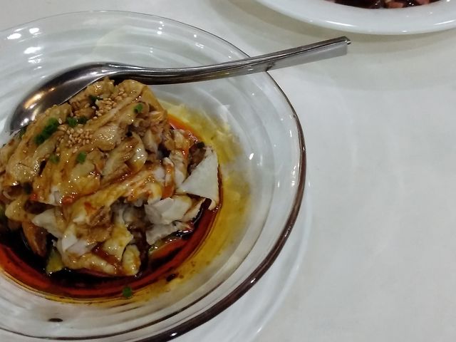冷菜_四川料理 溪邦