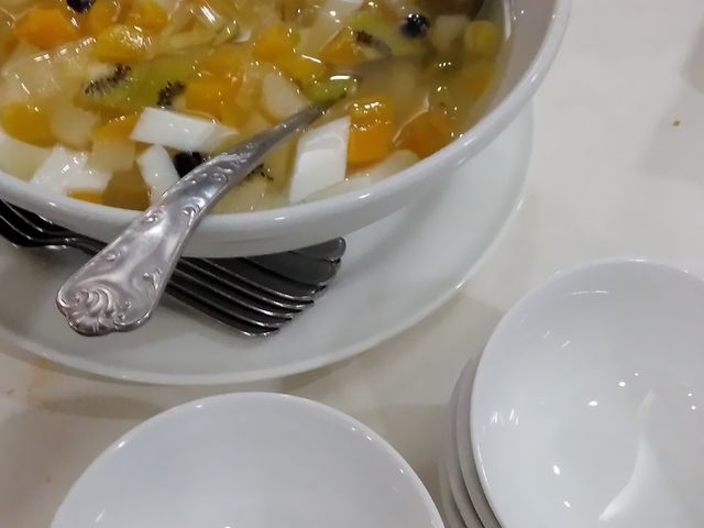 デザート_四川料理 溪邦