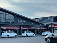 かもめさんの西武秩父駅への投稿写真2