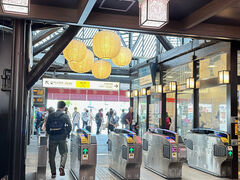 かもめさんの西武秩父駅への投稿写真3