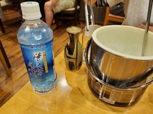 泡盛_おふくろ亭