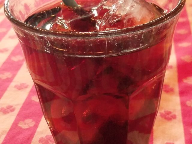 コーラゼロ・750円_グランド・セントラル・オイスター・バー&レストラン・品川店