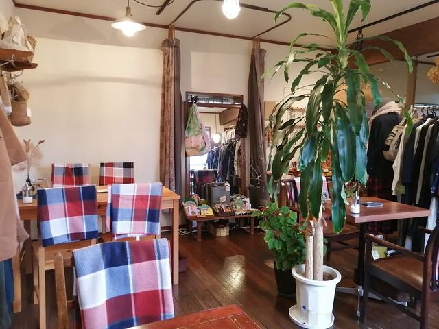 店内_喫茶ことり