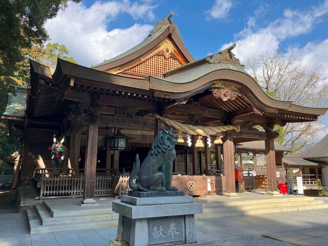 和霊神社