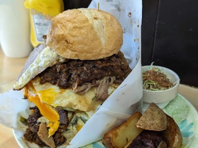 Boss Special 2000円_BigBangDiner