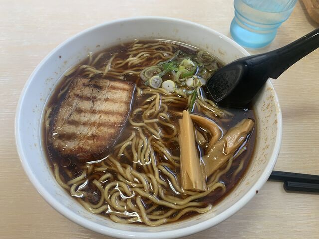 ピリ辛味噌_ラーメン かまじい