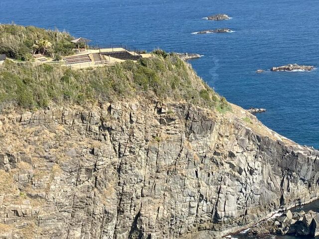 足摺岬自然遊歩道