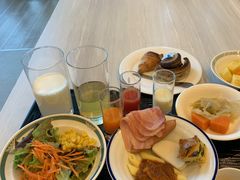 レンブラントホテル東京町田 カフェダイニングパームツリーの写真1