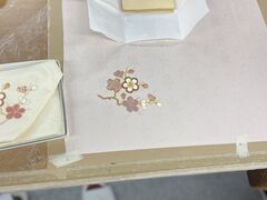 あーちゃんさんの京友禅型染め体験工房北本染芸への投稿写真1
