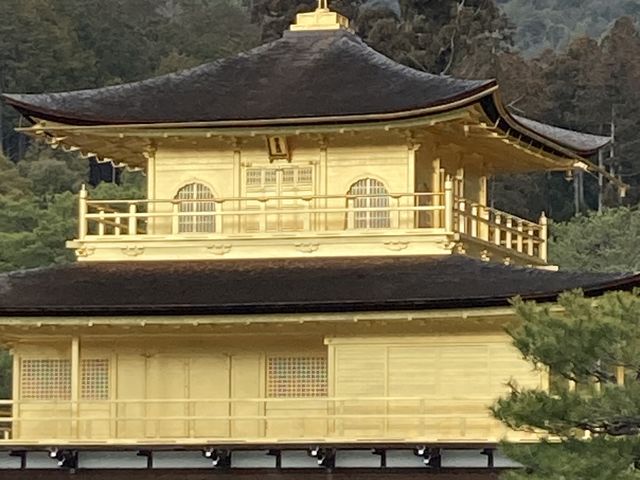 金閣 鹿苑寺_スカイホップバス京都