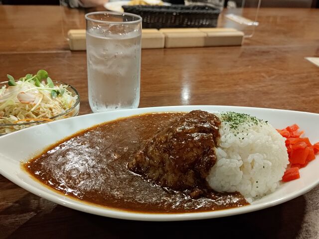 カレーセット_cafe/R