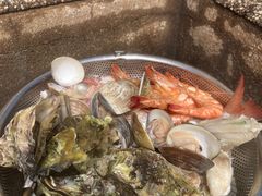 神丘温泉 豊山荘 地獄蒸し部の写真1