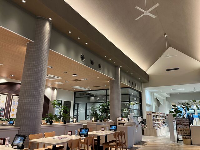 店内_GALA&DISH べんがら村
