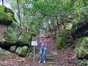 まじげさんの妻木城跡の投稿写真1
