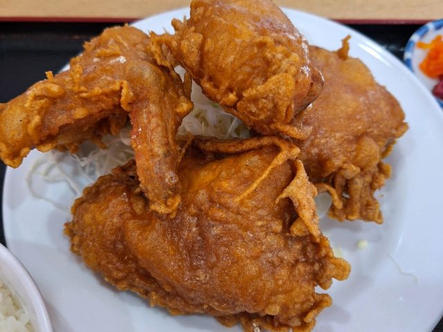 一つが大きい!_とりかん