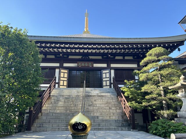 本堂_大吉寺