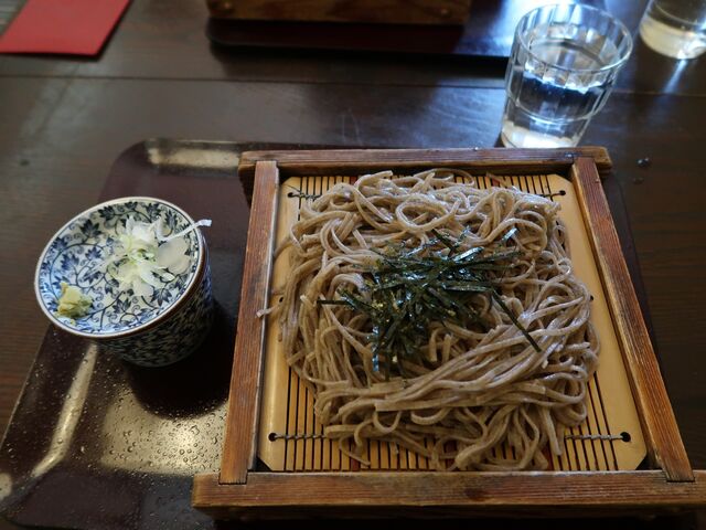 和食そば処たかぎ